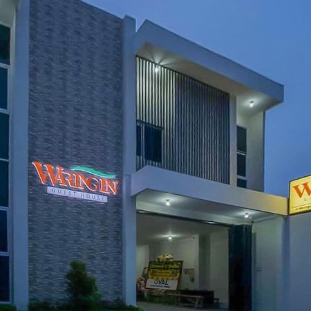 Waringin Guest House Tegal Mitra Reddoorz Exterior photo